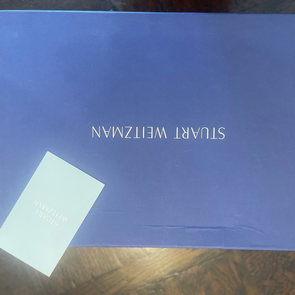 Stuart Weitzman Over The Knee Boots - image 3